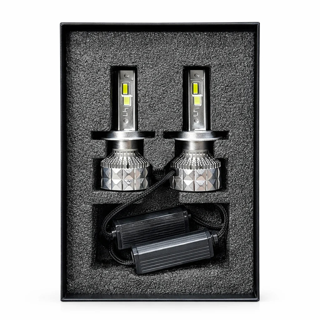 Turbo Led Steel mate G10 H7