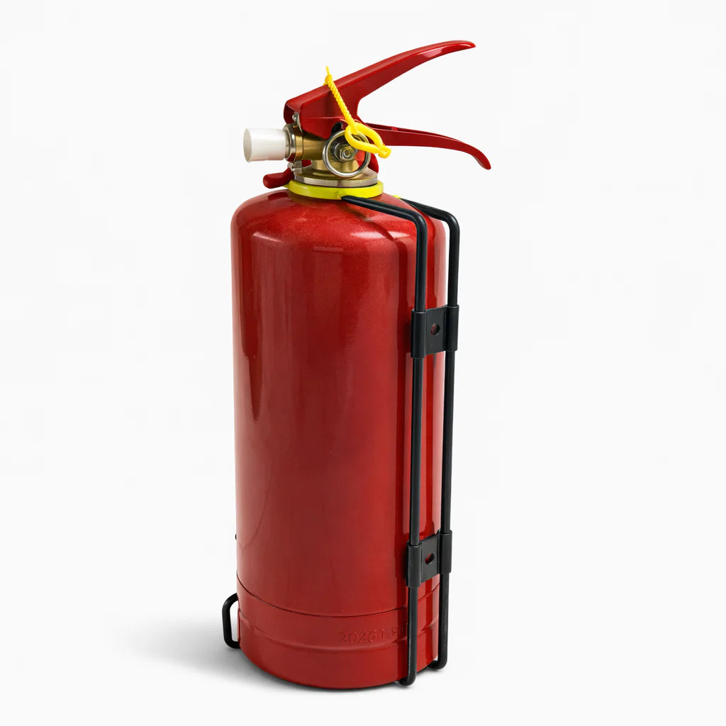 Extincteur rechargeable flamingo