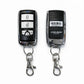 838G-5049 System d'alarme sans clé Steel mate 838G