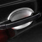 4 sous poignee chromer Hyundai santafee 2006-2012