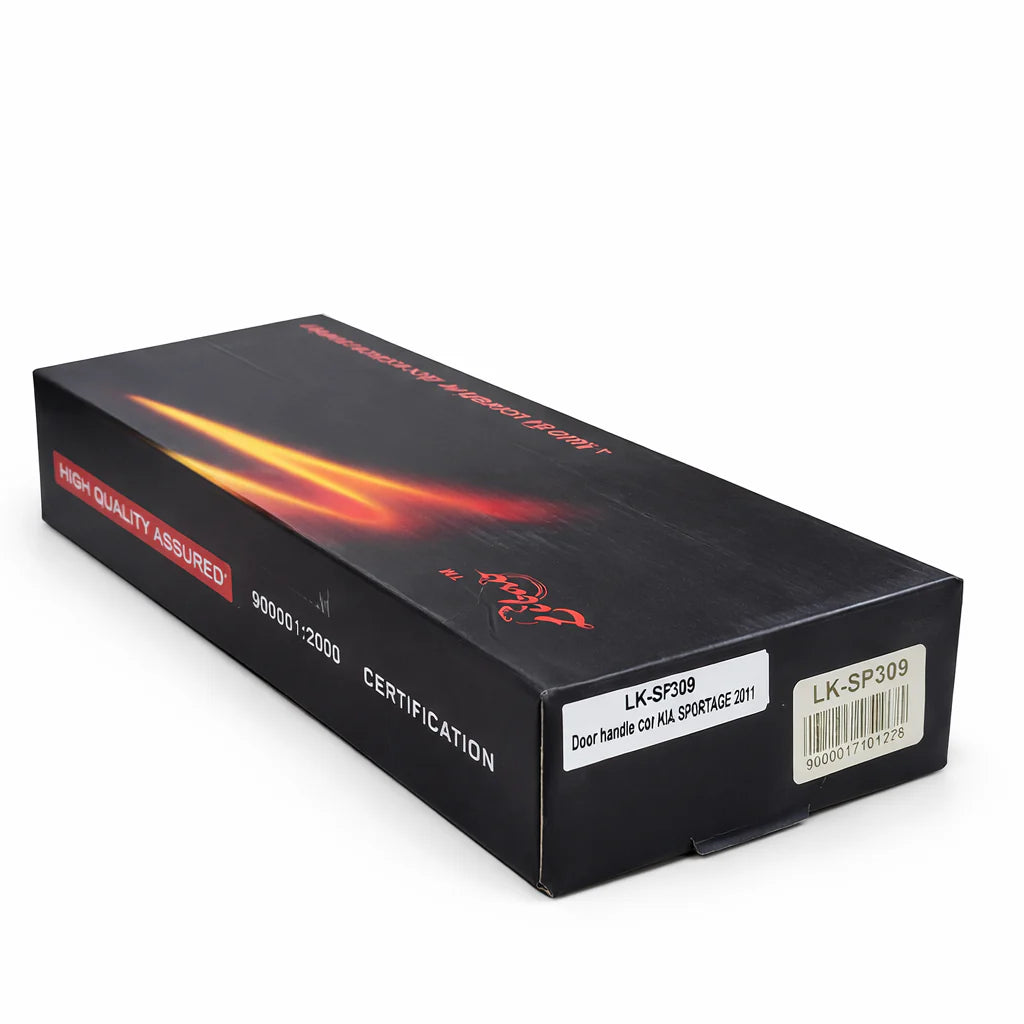 4 Cache poignee chromer pour kia sportage 2011-2015