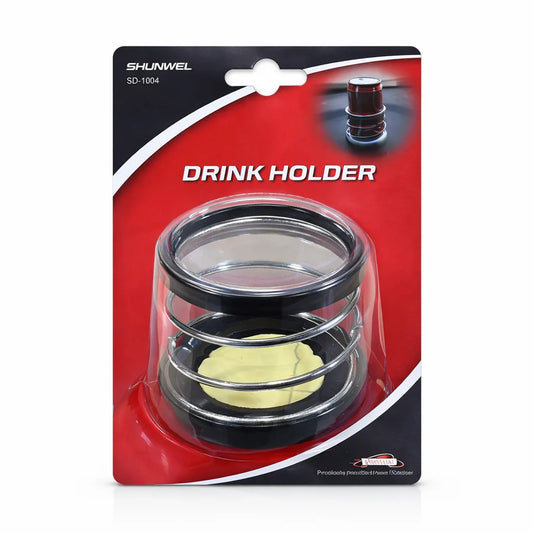SD-1004 Porte boisson ressort noir