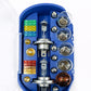 SG-77340 30 Pieces Kit de lamp de secours H4