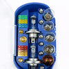 SG-77340 30 Pieces Kit de lamp de secours H4