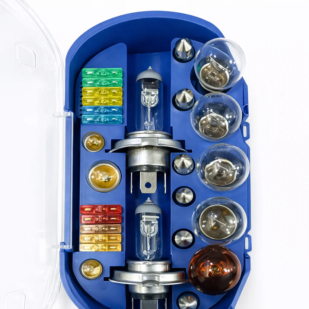 SG-77340 30 Pieces Kit de lamp de secours H4