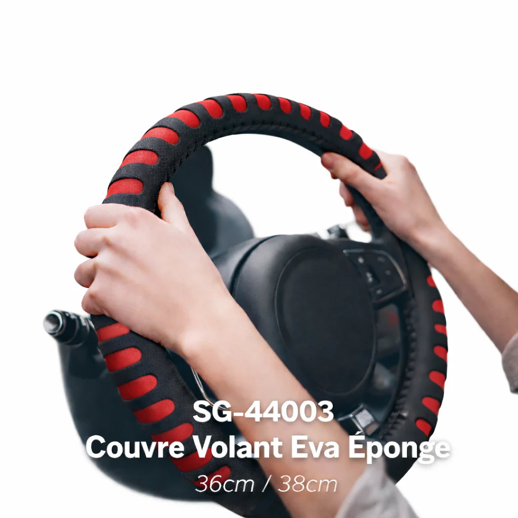 Couvre volant  Eva éponge 36cm / 38cm