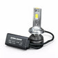 Turbo LED Steel mate G6 H4