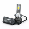 Turbo LED Steel mate G6 H4