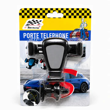 PORTE TÉLÉPHONE CLIM