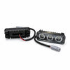 HT71-1 Feux LED rectangulaire sans signal