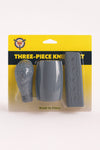 Kits silicone couvre volant + levier de vitesse + frein a main