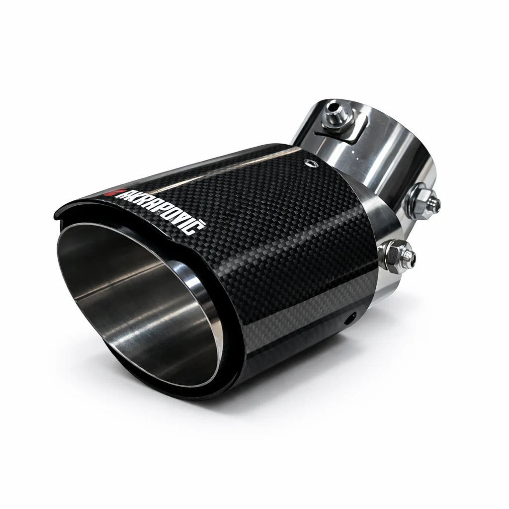 AB-26-CB-2 Embout d'échappement akrapovic modifiable