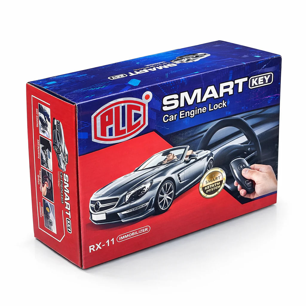 MT-02 PLC Smart key