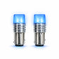 L20K-1156-1.5 Signal lampe bleu 12V