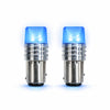 L20K-1156-1.5 Signal lampe bleu 12V