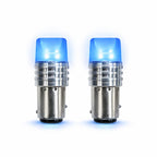 L20K-1156-1.5 Signal lampe bleu 12V