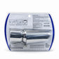 SG-1242899 Embout d'échappement inox oval 104mm x 74mm