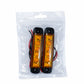 SMG-6LED 2 Feux de position 6LED PVC Orange