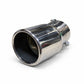 SG-1242900 Embout d'échappement inox 63mm