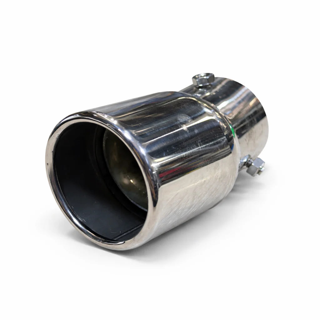 SG-1242900 Embout d'échappement inox 63mm