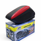 Accoudoire standard rouge noir