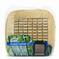Caldos bamboo dein 2 sièges