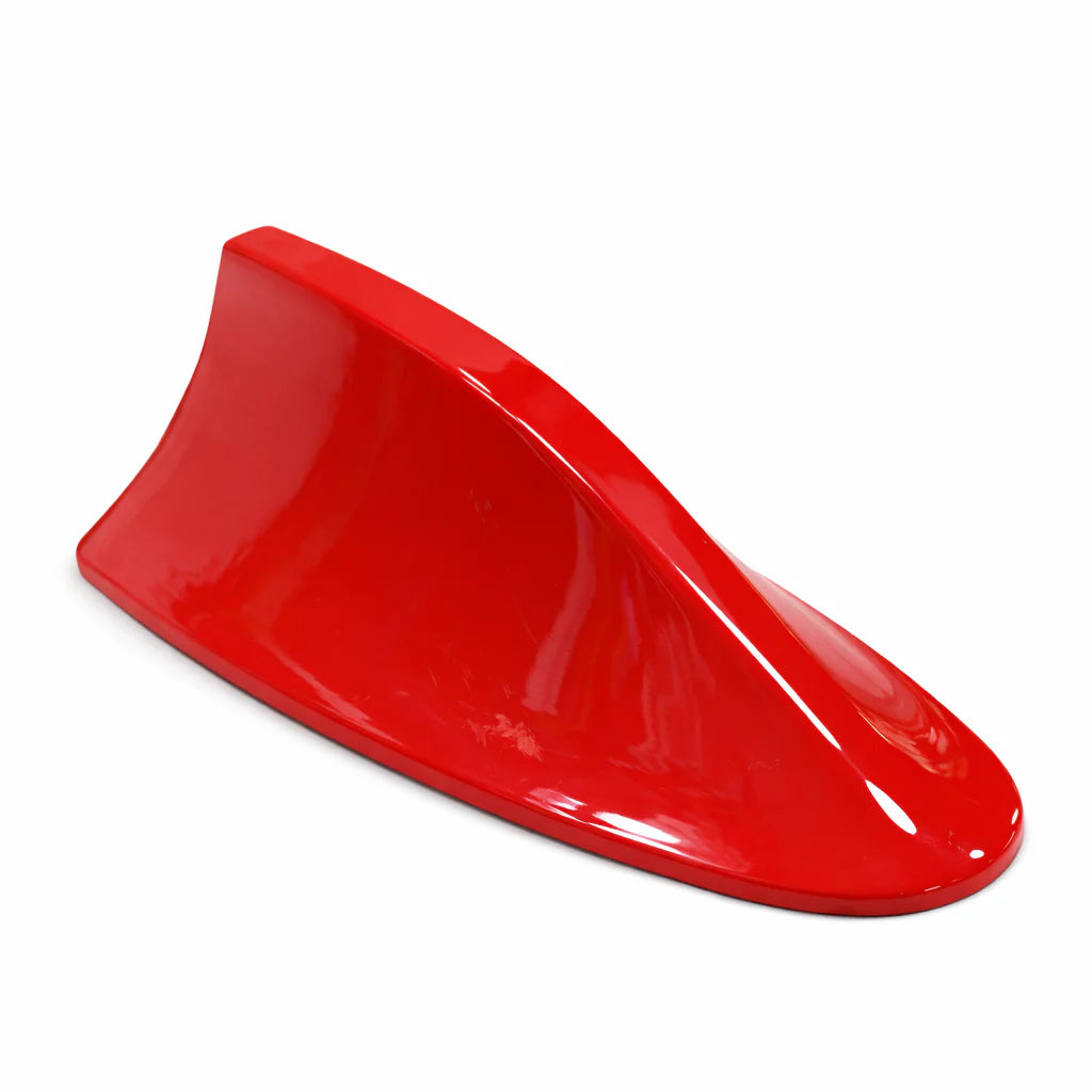 FM/AM Antenne Shark GPS rouge