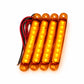 SMG-9LED 4 feux de position 9LED ABS