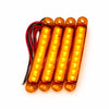 SMG-9LED 4 feux de position 9LED ABS