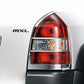 Cache feu rouge chrome Hyundai tucson 2005-2009