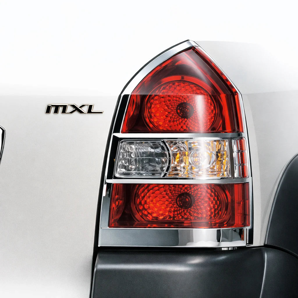 Cache feu rouge chrome Hyundai tucson 2005-2009
