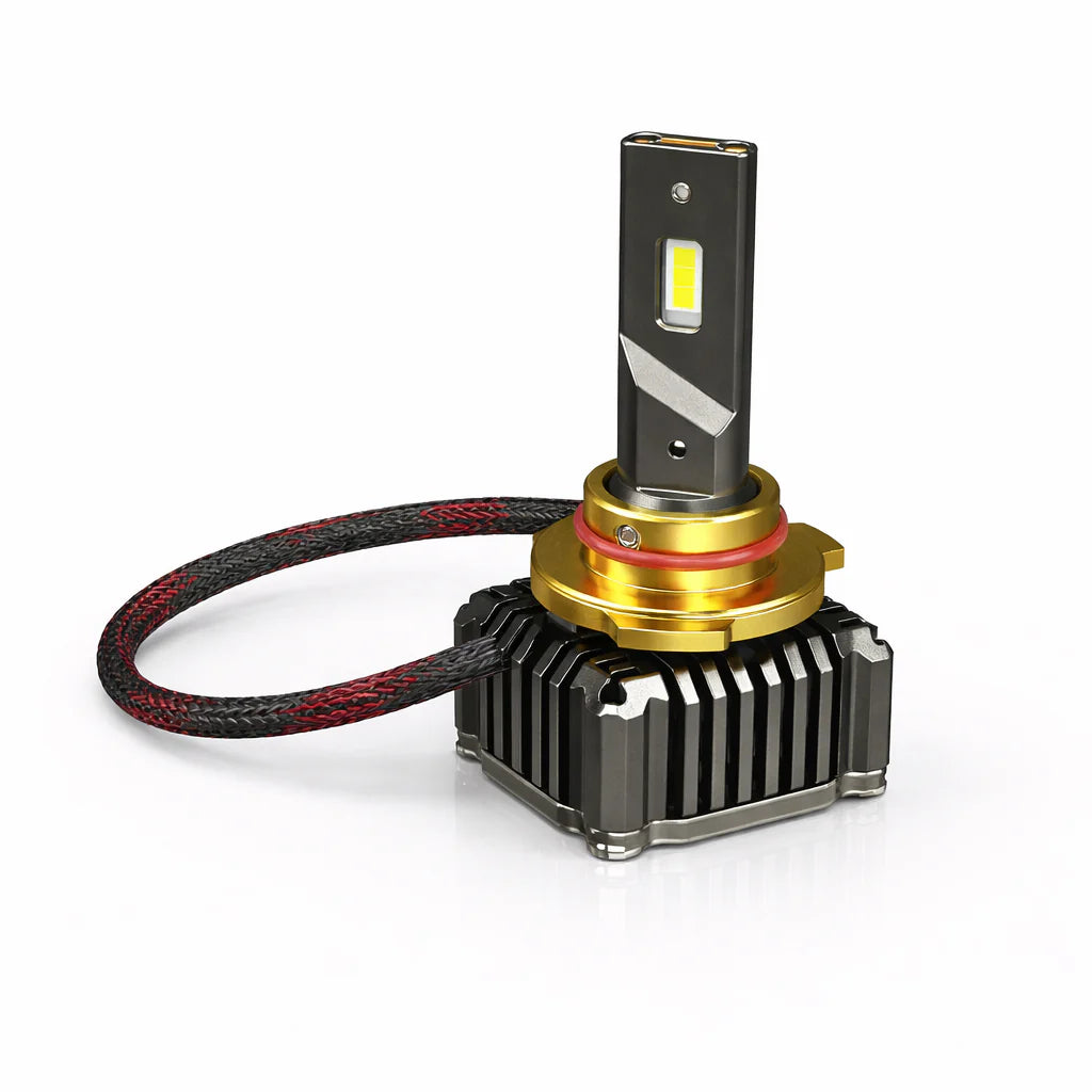 Turbo LED V6 9005/HB3
