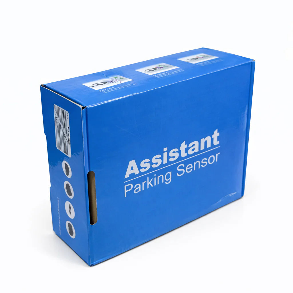 SMG-0218 Parking radar noir
