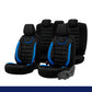 Housse dein standard bleu