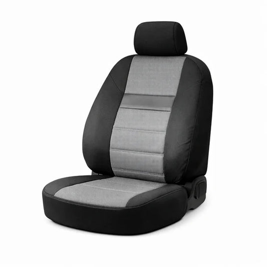 Housse tissu bande simple