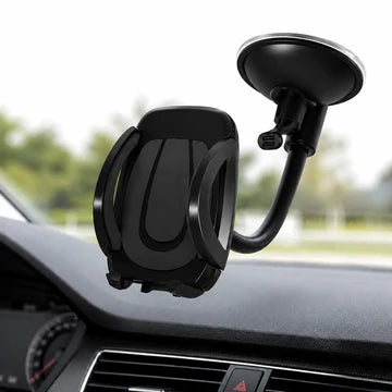 PORTE TÉLÉPHONE VENTOUSE