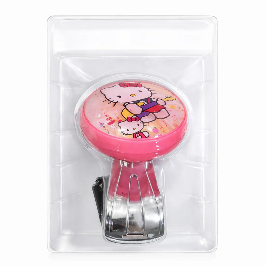 Boule de volant hello kitty