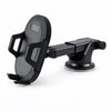 JS-062-B Porte téléphone ventouse carbonne