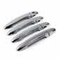4 Cache poignee chromer Hyundai santafee 2010-2012
