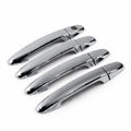 4 Cache poignee chromer Hyundai santafee 2010-2012