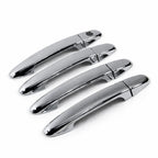 4 Cache poignee chromer Hyundai santafee 2010-2012