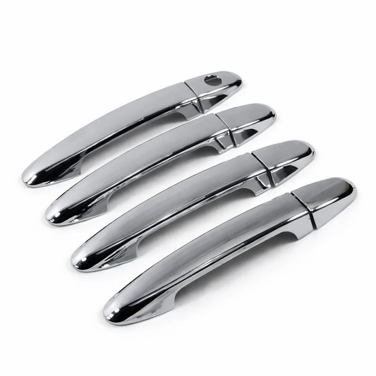 4 Cache poignee chromer Hyundai santafee 2010-2012