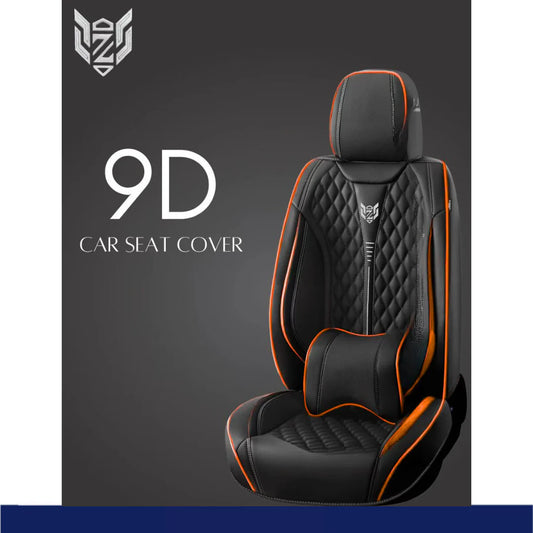 Caldo lux noir orange