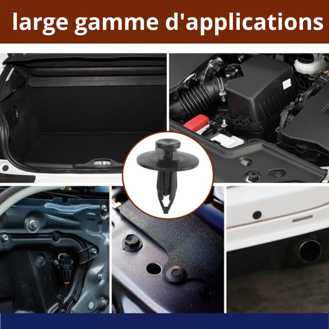 SG-415-AG Pack d'agraphe 415pcs