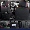Caldos lux narzo noir rouge line