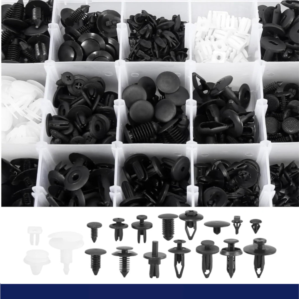 SG-415-AG Pack d'agraphe 415pcs