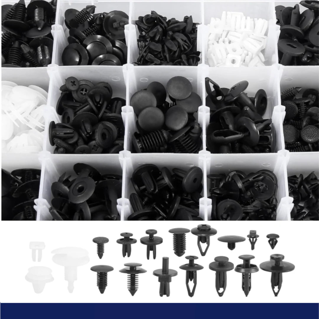 SG-415-AG Pack d'agraphe 415pcs