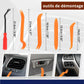SG-415-AG Pack d'agraphe 415pcs
