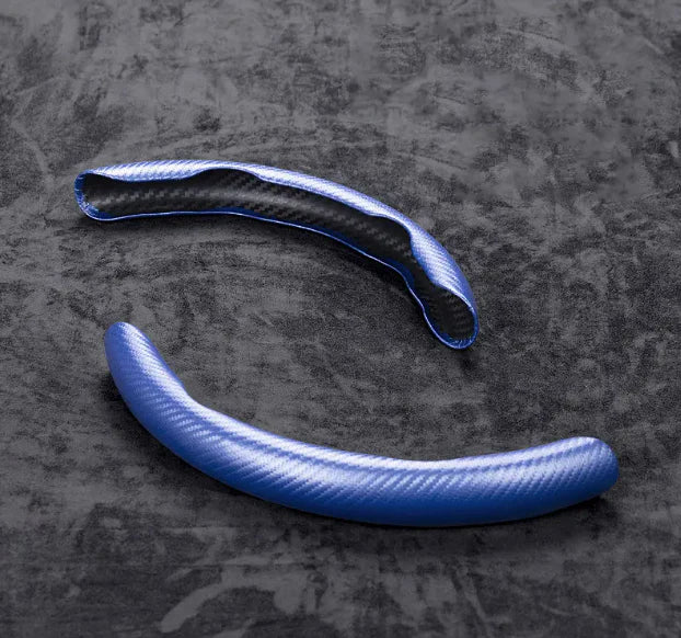 Couvre volant carbone 2 Pieces