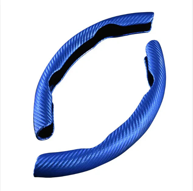 Couvre volant carbone 2 Pieces